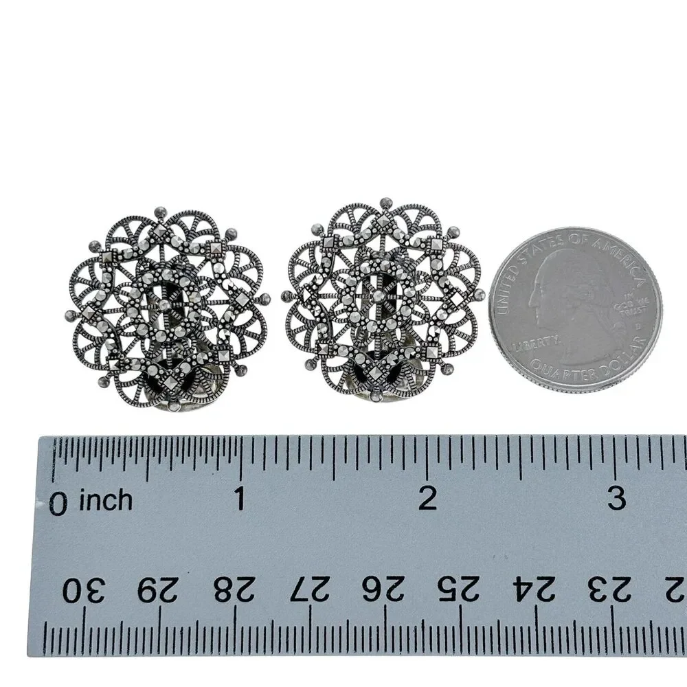 Unbranded vintage sterling